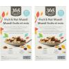 image365 by Whole Foods Market Honey Almond Flax Protein ampamp Fiber Crunch Cereal 13 OunceFruit  Nut Muesli