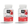 image365 by Whole Foods Market LGlutamine 500mg 100 ct100 Count Pack of 2
