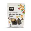 image365 by Whole Foods Market Mini Dark Chocolate Almond Butter Cups 47 Ounce47 Ounce Pack of 1