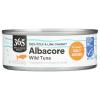 image365 by Whole Foods Market No Salt Albacore Tuna in Water 5 Ouncetuna salt added