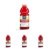 image365 by Whole Foods Market Nutrient Enhanced Water Fruit Punch with Potassium 20 Fl Oz20 Fl Oz Pack of 4