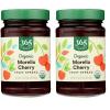 image365 by Whole Foods Market Organic Cherry Fruit Spread 17 Ounce106 Pound Pack of 2