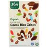 image365 by Whole Foods Market Organic Cocoa Crisps Cereal 10 Ounce10 Ounce Pack of 1