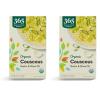 image365 by Whole Foods Market Organic Garlic And Olive Oil Couscous 58 Ounce58 OZ Pack of 2