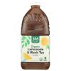 image365 by Whole Foods Market Organic Lemonade ampamp Black Tea Blend 64 Fl Oz64 Fl Oz Pack of 1