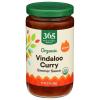 image365 by Whole Foods Market Organic Madras Curry Sauce 12 OunceSimmer Sauce