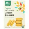 image365 by Whole Foods Market Organic Mini Cheese Sandwich Crackers 75 OunceCheese