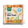 image365 by Whole Foods Market Organic Mini Toast 28 Ounce