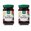 image365 by Whole Foods Market Organic Mixed Berry Fruit Spread 17 Ounce106 Pound Pack of 2