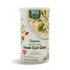 image365 by Whole Foods Market Organic Quick Cook Steel Cut Oats 24 OunceSteelCut