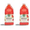 image365 by Whole Foods Market Organic Reduced Sugar Watermelon Strawberry Juice 64 Fl Oz64 Fl Oz Pack of 2