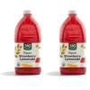 image365 by Whole Foods Market Organic Strawberry Lemonade 64 Fl Oz64 Fl Oz Pack of 2