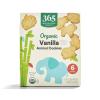 image365 by Whole Foods Market Organic Vanilla Animal Cookie 11 OunceVanilla