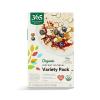 image365 by Whole Foods Market Organic Variety Pack Instant Oatmeal 113 Ounce