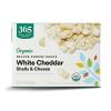 image365 by Whole Foods Market Organic White Cheddar Shells and Cheese Deluxe 12 Ounce12 Ounce Pack of 1