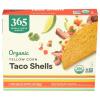 image365 by Whole Foods Market Organic Yellow Taco Shells 55 Ounce55 Ounce Pack of 1