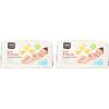 image365 by Whole Foods Market Soft ampamp Gentle Newborn Diapers with Wetness Indicator UltraAbsorbent HypoAllergenic UltraAbsorbent 36 Count36 Count Pack of 2