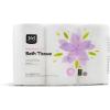 image365 by Whole Foods Market Sustainably Soft Bath Tissue Hypoallergenic 286 Sheets per Roll 6 Count6 Count Pack of 1