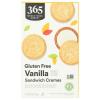 image365 by Whole Foods Market Vanilla Sandwich Cremes 8 Ounce8 OZ