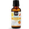 image365 by Whole Foods Market Vitamin D3 Liquid 400Iu Tangerine Flavor 1 Ounce1 Fl Oz Pack of 1