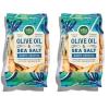 imageWhole Foods Market Original Rustic Crostini with Olive Oil ampamp Sea Salt 6 Ounce6 Ounce Pack of 2