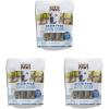 imageWhole Paws GrainFree Dog Dental Chews Medium For Dogs 2150 lbs 14 Ounce14 Ounce Pack of 3