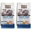 imageWhole Paws GrainFree Dry Cat Food Chicken ampamp Pea Recipe Enhanced with Fiber ampamp Prebiotics 35 lb35 Pound Pack of 2