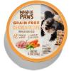 imageWhole Paws Wet Dog Food Chicken Recipe with Peas ampamp Sweet Potatoes in Gravy 35 OunceChicken