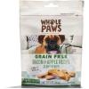 imageWhole Paws Whole Paws Chicken ampamp Sweet Potato Jerky Bites 5 OunceBacon  Apple