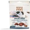 imageWhole Paws Whole Paws Chicken ampamp Sweet Potato Jerky Bites 5 OunceChicken  Sweet Potato