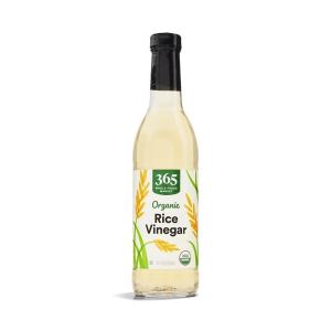 image365 Everyday Value Organic Rice Vinegar Seasoned 127 oz 127 fl ozOrganic