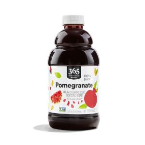 image365 by Whole Foods Market 100 Juice Pomegranate 32 fl oz32 Fl Oz Pack of 1