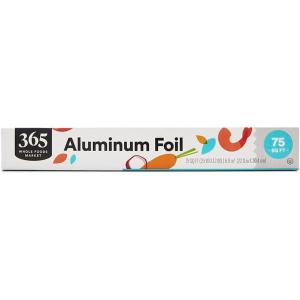 image365 by Whole Foods Market Aluminum Foil 75 Sq Ft