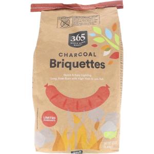 image365 by Whole Foods Market Charcoal Briquettes 192 Ounce