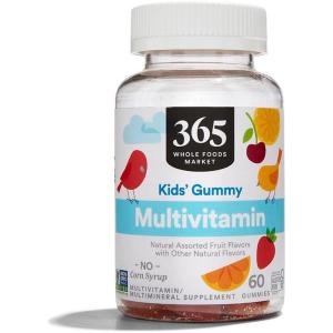 image365 by Whole Foods Market Childrens Gummy Multivitamin 180 Count 180 CountCoffee
