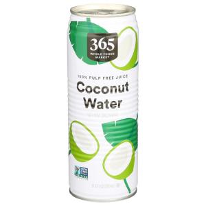 image365 by Whole Foods Market Coconut Water 100 PulpFree 176 Fl OzCoconut Water