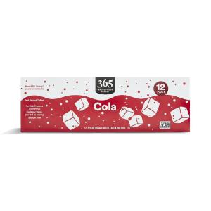image365 by Whole Foods Market Cola 12 Pack 12 Fl Ozcola