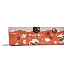 image365 by Whole Foods Market Cranberry Ginger Ale 12 Pack 12 Fl OzRoot Beer