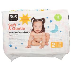 image365 by Whole Foods Market Diapers Size 5 23 Count42 Count