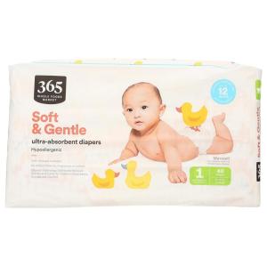 image365 by Whole Foods Market Diapers Size 5 23 Count50 Count