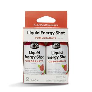 image365 by Whole Foods Market Energy Shot Pomegranate 2 Fl Oz 2 Pack