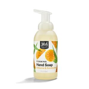 image365 by Whole Foods Market Foaming Hand Soap Anjou Pear 12 Fl OzEucalyptus