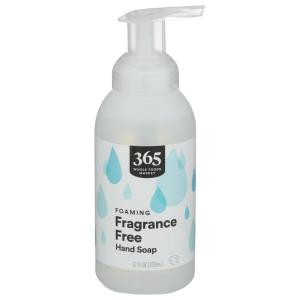 image365 by Whole Foods Market Foaming Hand Soap Anjou Pear 12 Fl OzFragrance Free