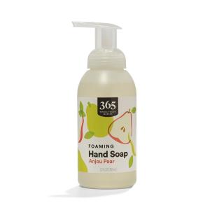 image365 by Whole Foods Market Foaming Hand Soap Anjou Pear 12 Fl OzPear