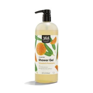 image365 by Whole Foods Market Foaming Shower Gel Satsuma ampamp Eucalyptus 32 Fl OzEucalyptus