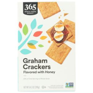 image365 by Whole Foods Market Graham Crackers 144 Ounce141 Ounce Pack of 1