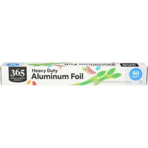 image365 by Whole Foods Market Heavy Duty Aluminum Foil 50 Sq Ft50 SQFT
