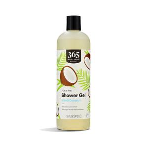 image365 by Whole Foods Market Island Coconut Shower Gel 16 Fl Oz
