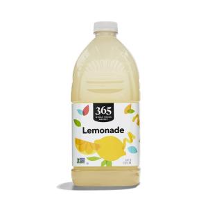 image365 by Whole Foods Market Lemonade 64 Fl Oz64 Fl Oz Pack of 1
