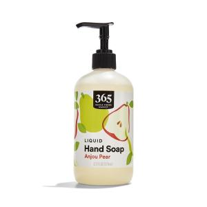 image365 by Whole Foods Market Liquid Hand Soap Anjou Pear 125 Fl Oz125 Fl Oz Pack of 1
